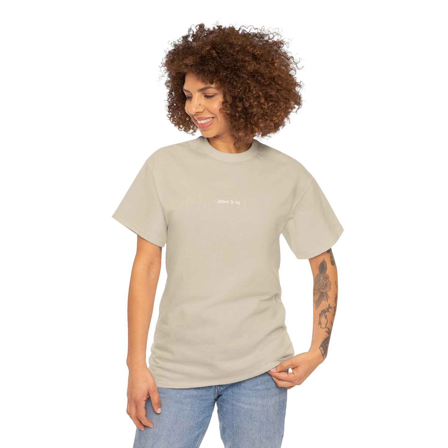 John 3:16 – Eternal Love Tee