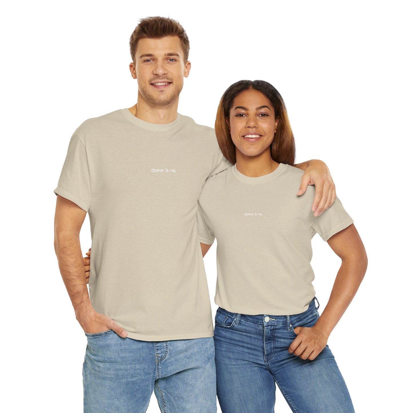 John 3:16 – Eternal Love Tee