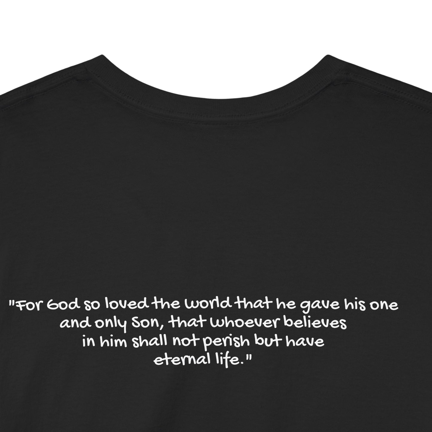 John 3:16 – Eternal Love Tee
