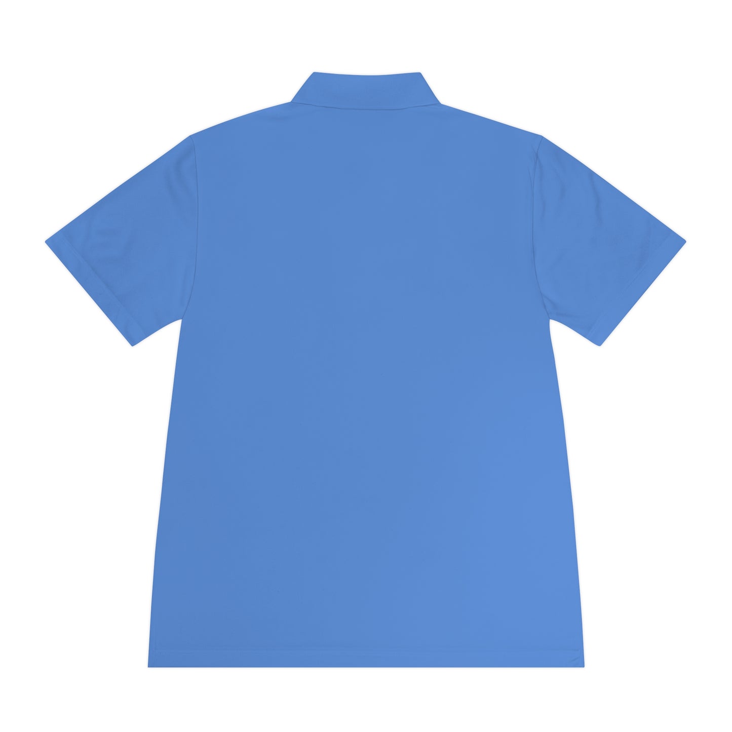MD Logo Men's Sport Polo Shirt