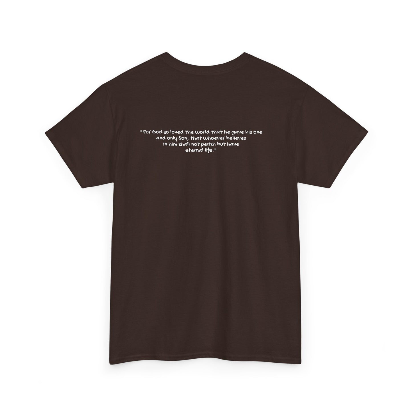 John 3:16 – Eternal Love Tee