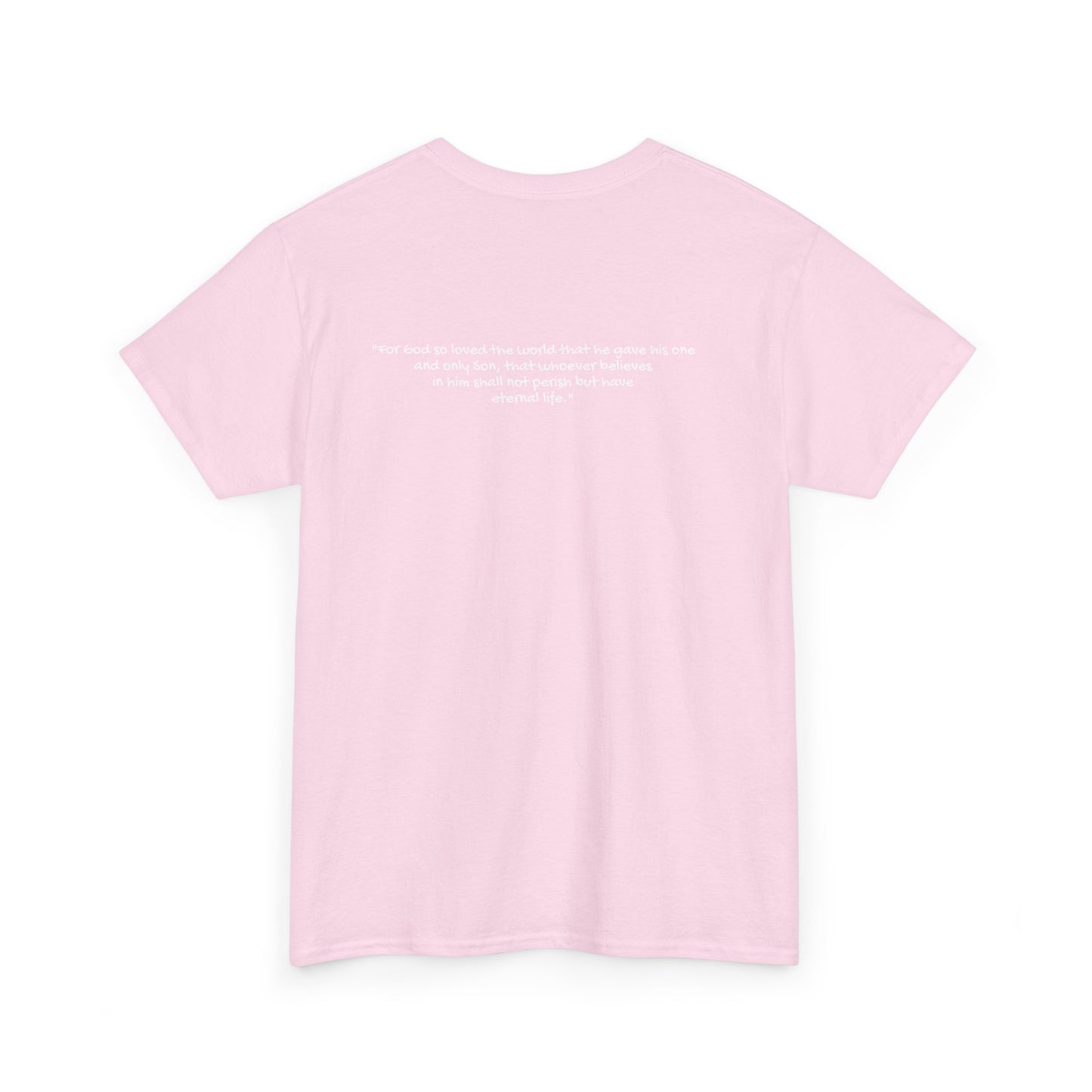 John 3:16 – Eternal Love Tee