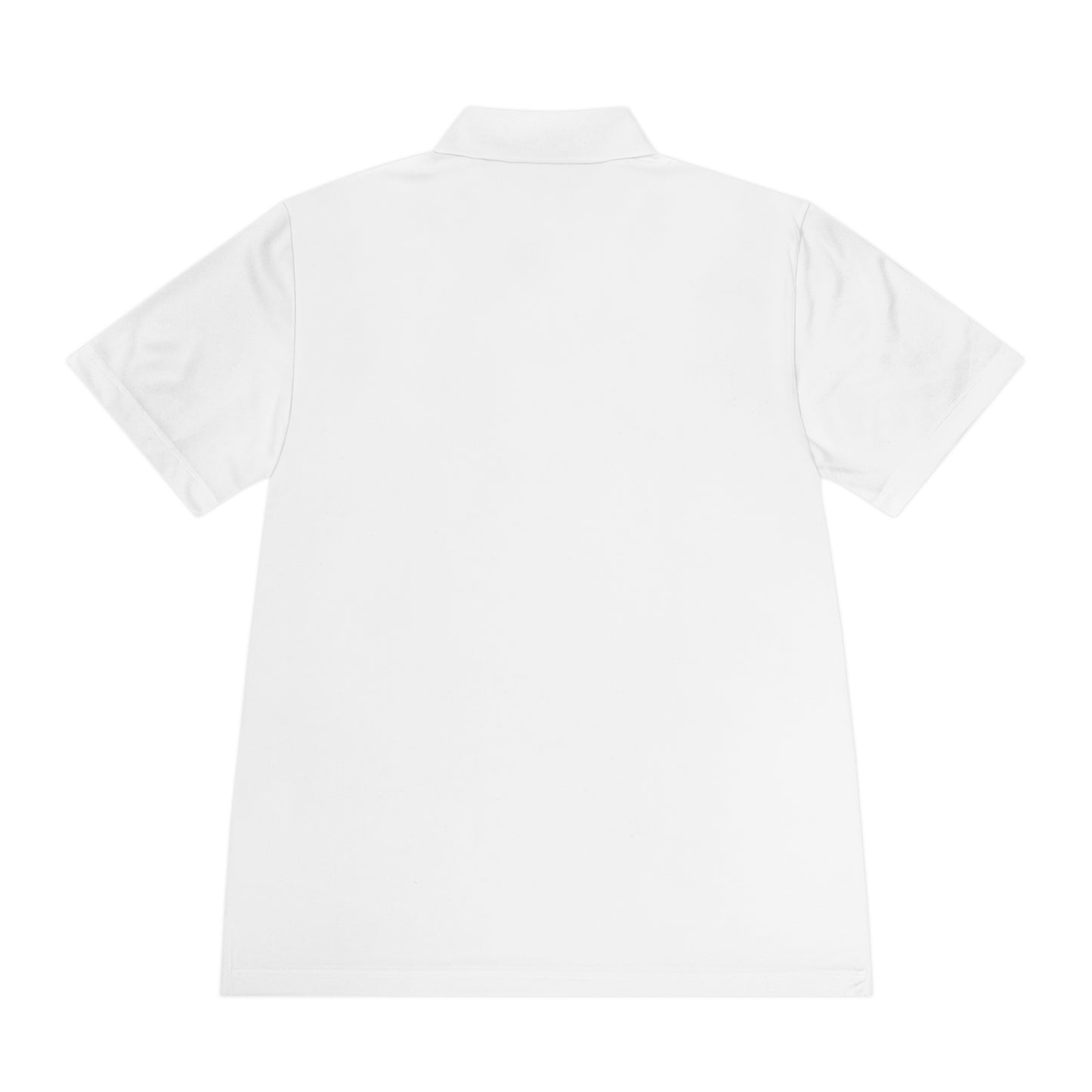 MD Logo Men's Sport Polo Shirt