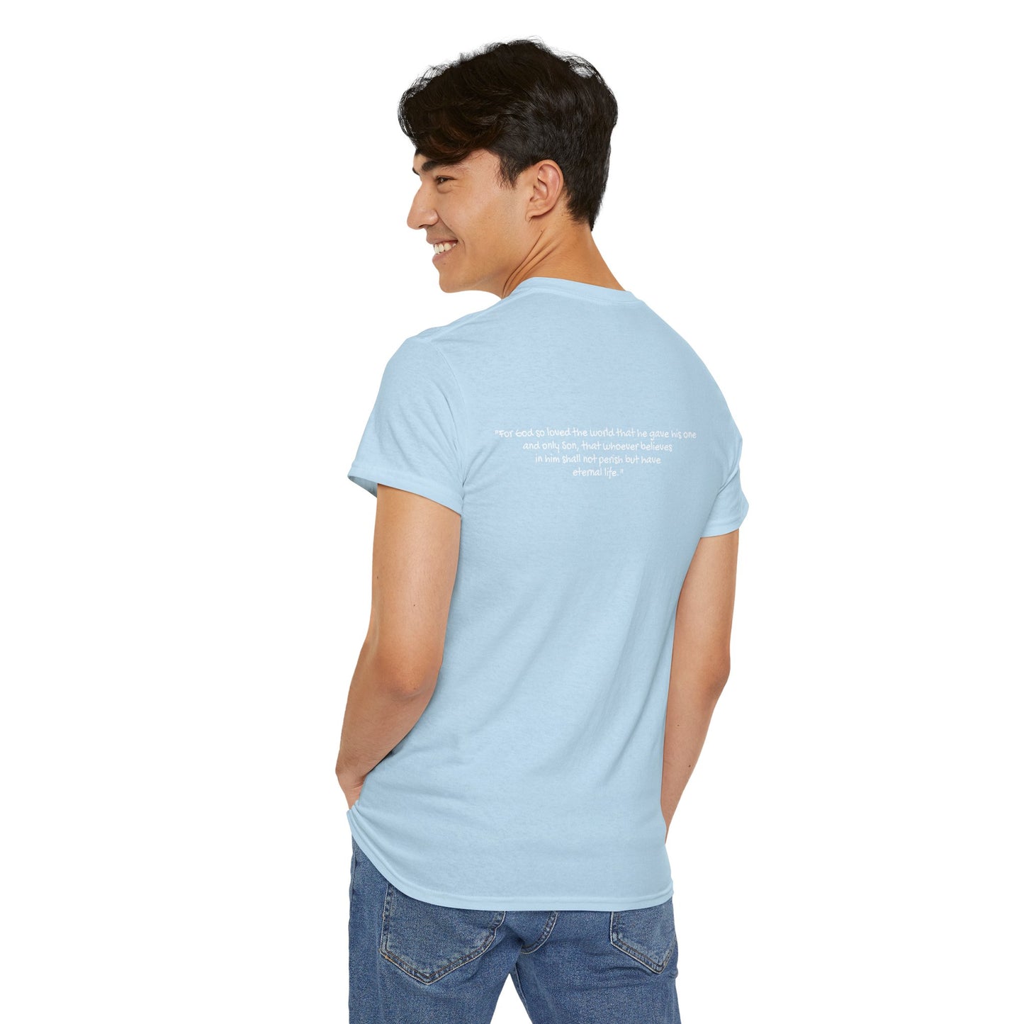 John 3:16 – Eternal Love Tee