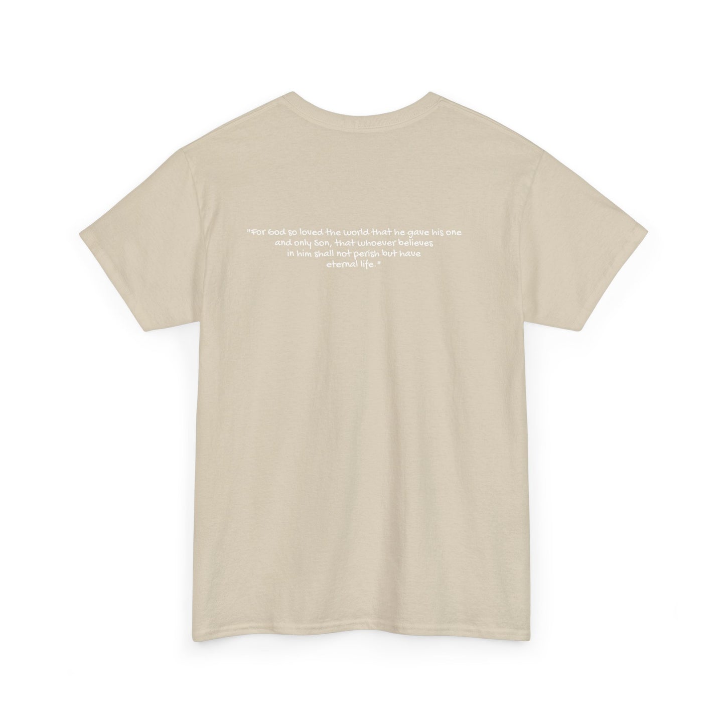 John 3:16 – Eternal Love Tee