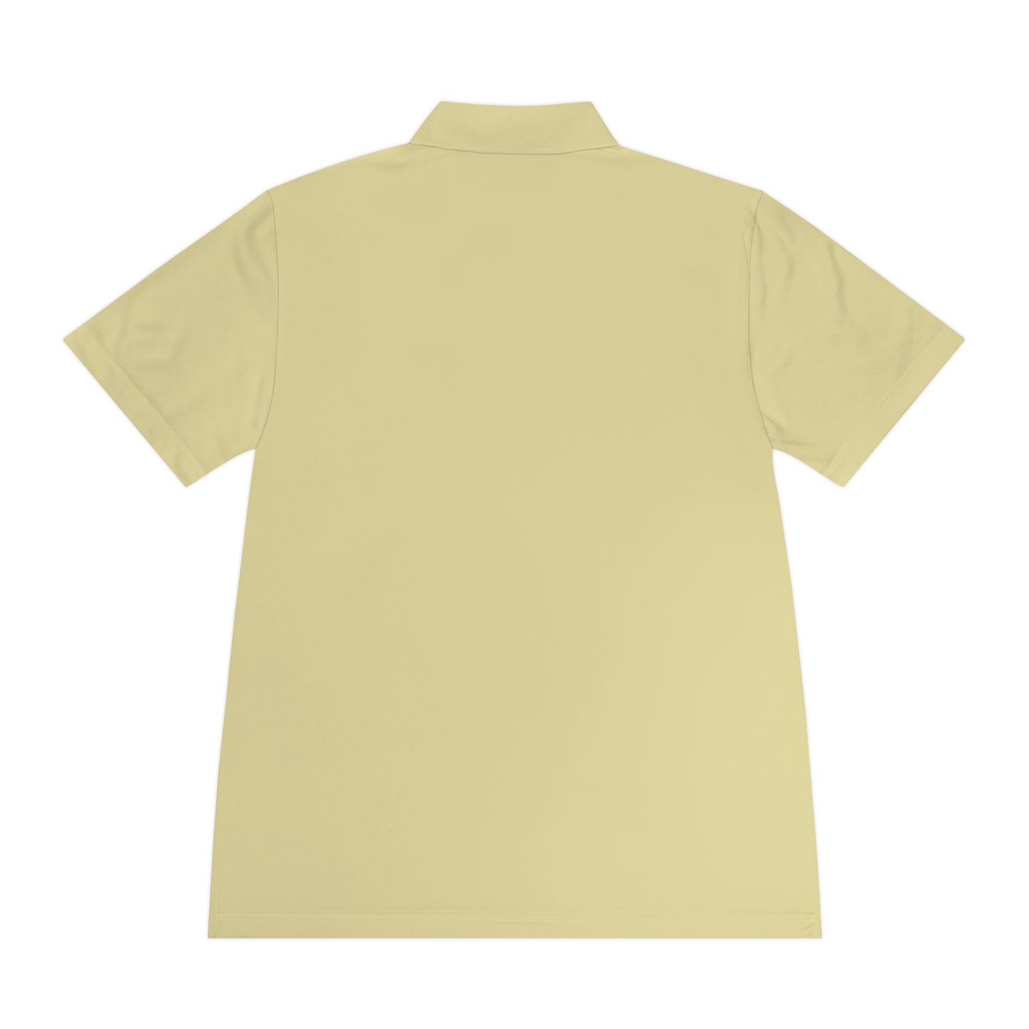 MD Logo Men's Sport Polo Shirt