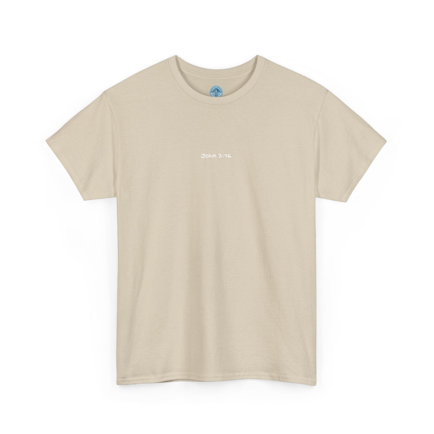 John 3:16 – Eternal Love Tee