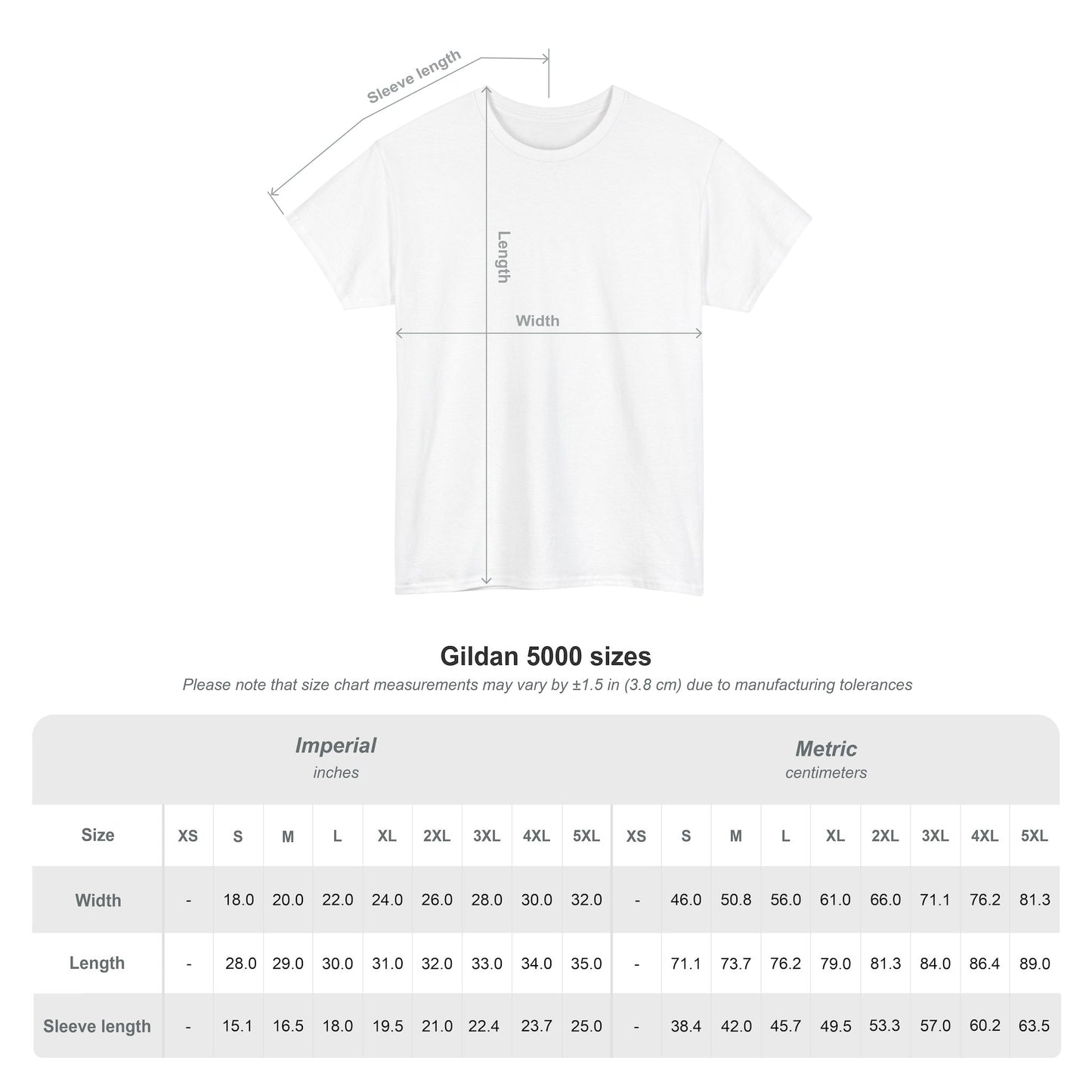 John 3:16 – Eternal Love Tee