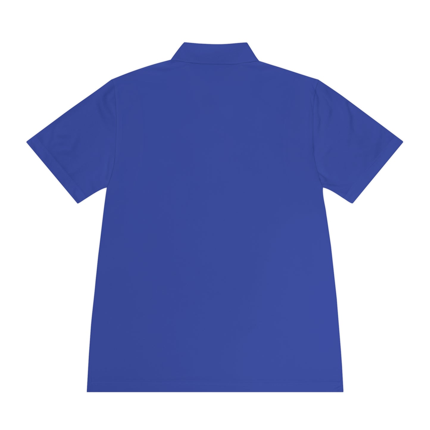 MD Logo Men's Sport Polo Shirt