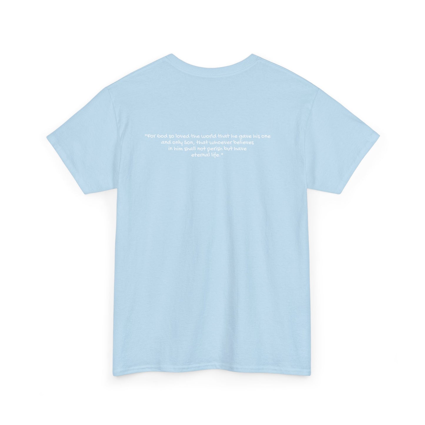 John 3:16 – Eternal Love Tee