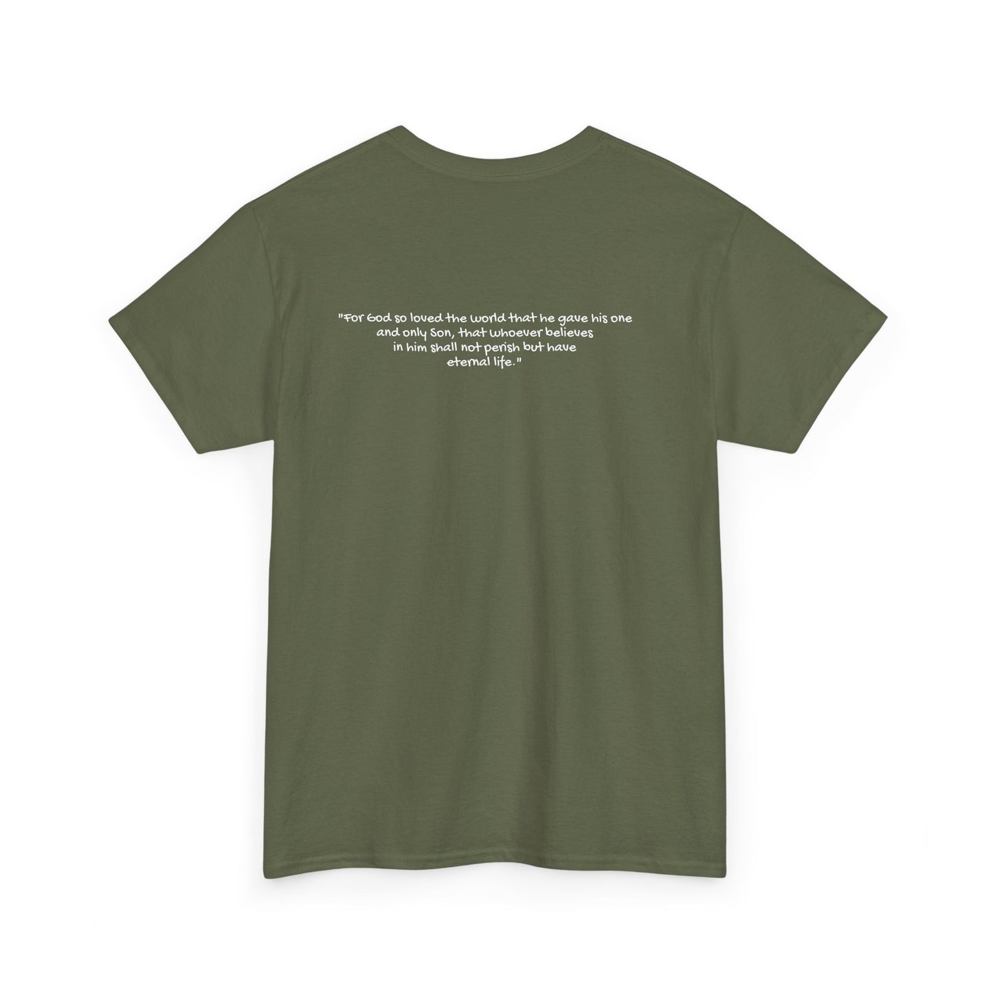 John 3:16 – Eternal Love Tee