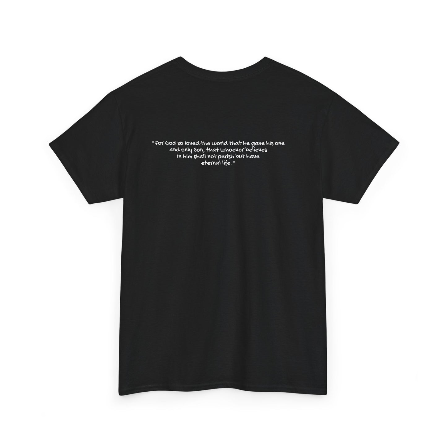 John 3:16 – Eternal Love Tee