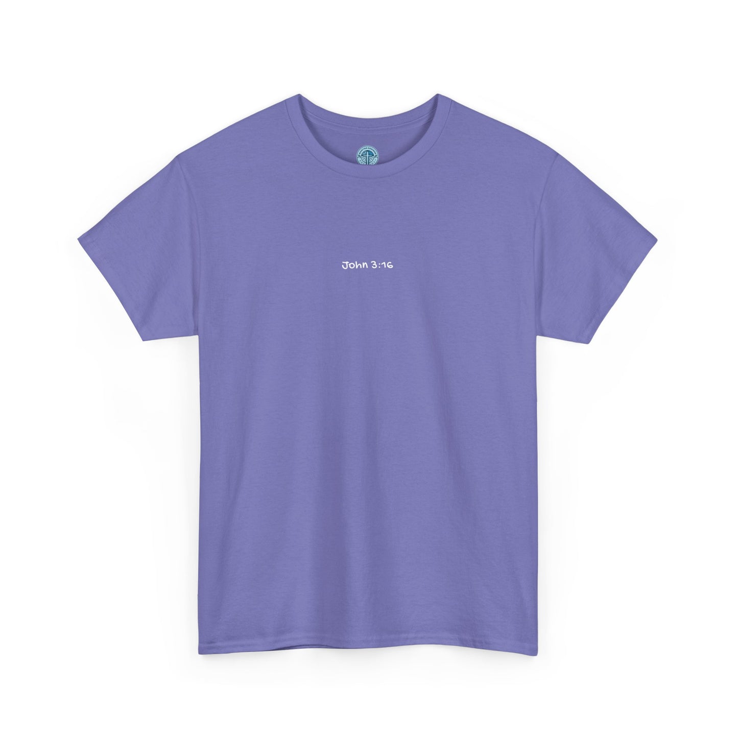 John 3:16 – Eternal Love Tee
