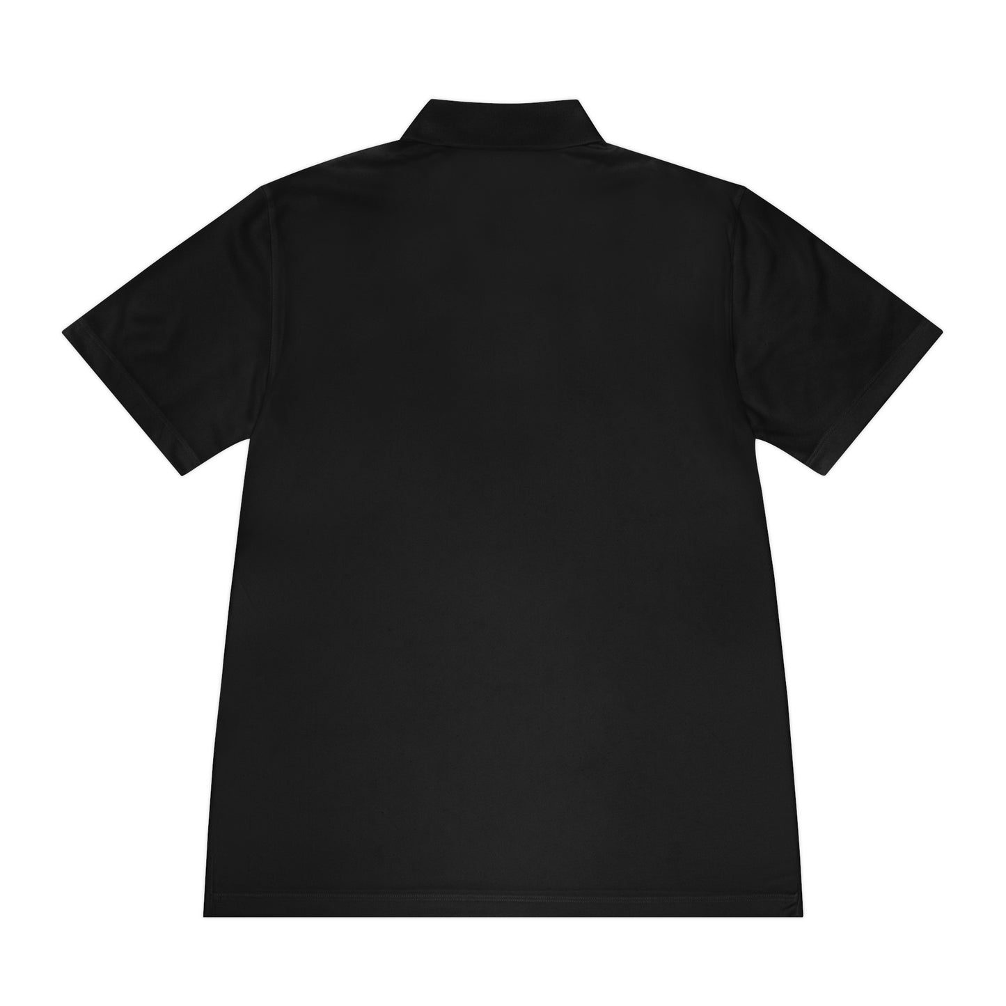 MD Logo Men's Sport Polo Shirt
