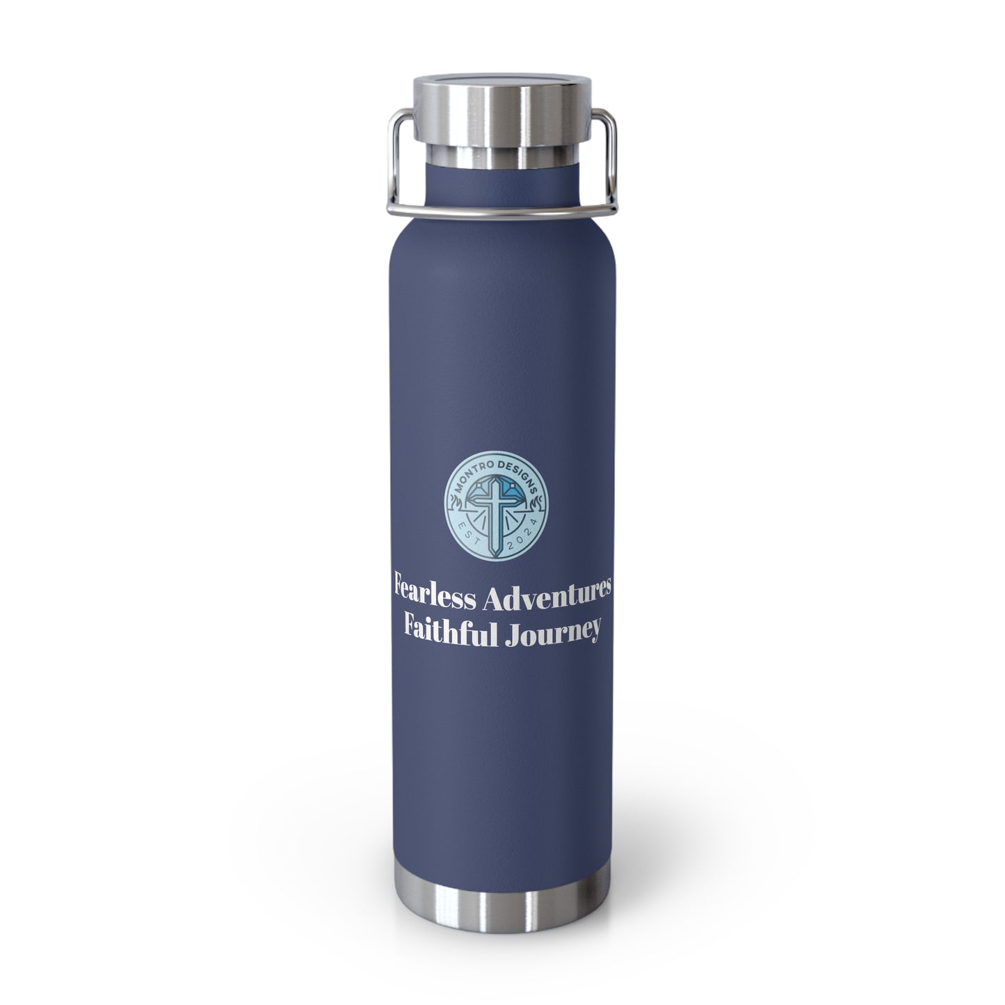 Montro Designs 22oz Water Bottle