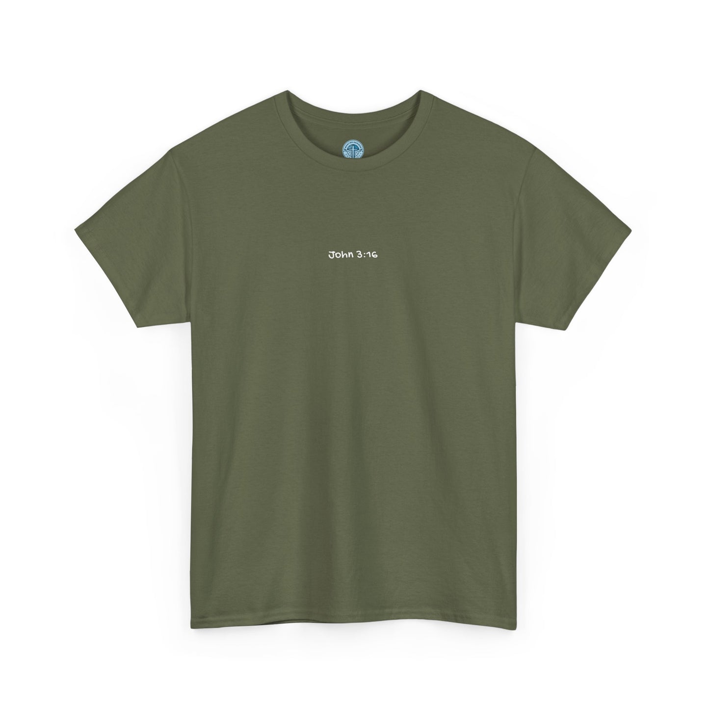 John 3:16 – Eternal Love Tee