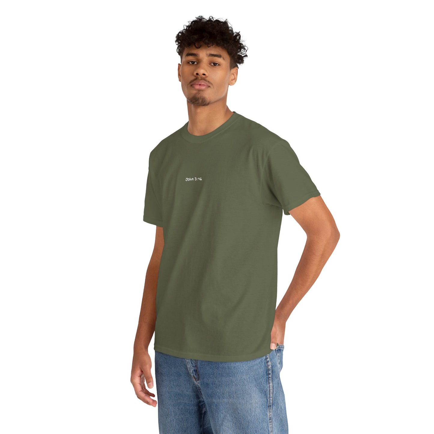 John 3:16 – Eternal Love Tee