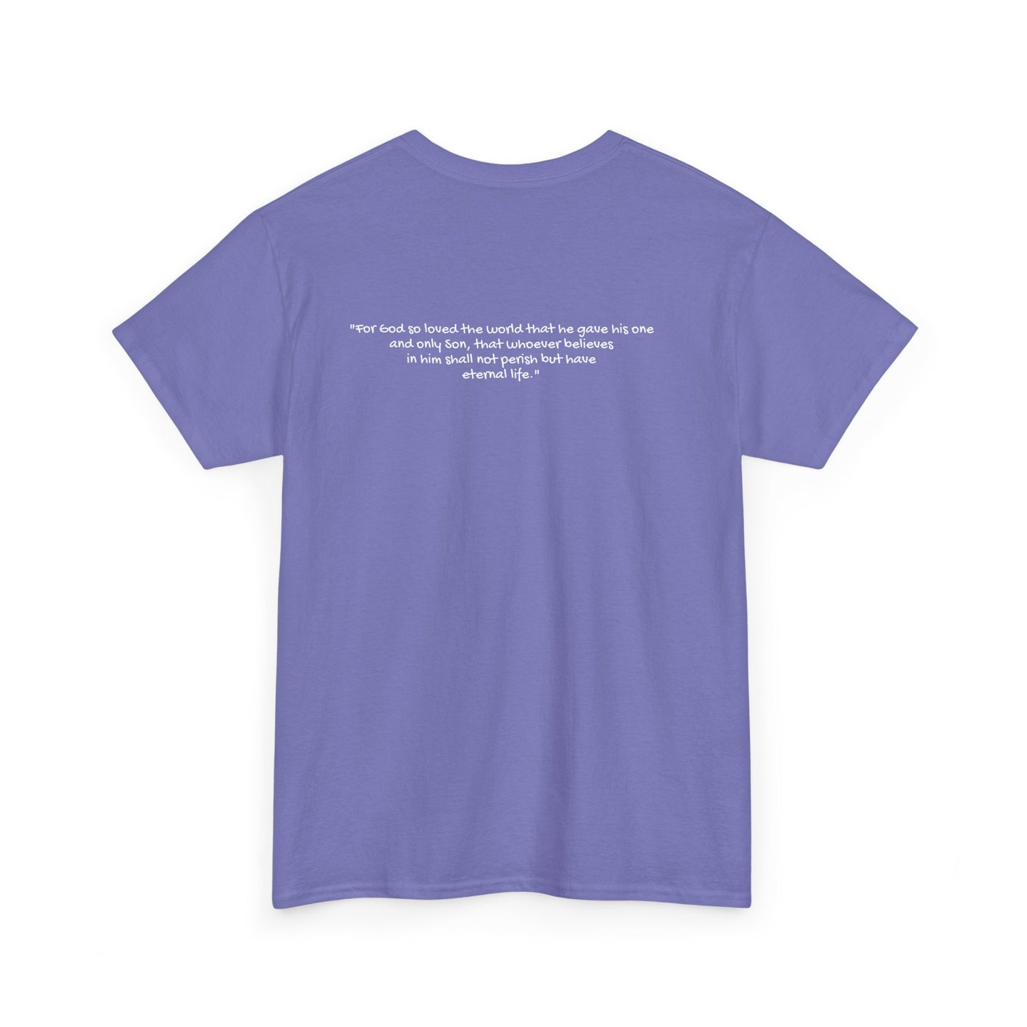 John 3:16 – Eternal Love Tee