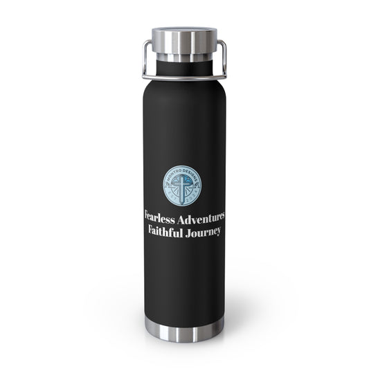 Montro Designs 22oz Water Bottle