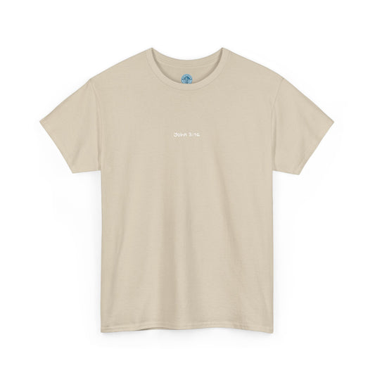 John 3:16 – Eternal Love Tee