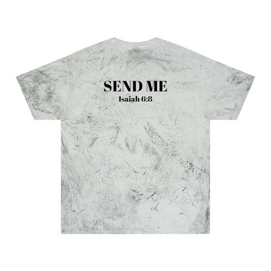 SEND ME - ISAIAH 6:8
